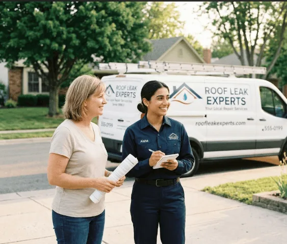 Roof Leak Repair Frederick, OK FAQs
