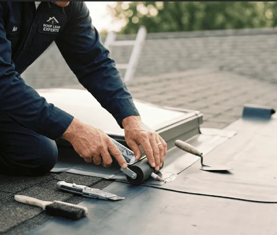Why choose Roof Leak Repair in Frederick, OK